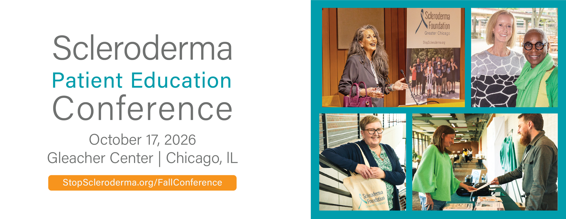 Fall Patient Education Conference 2026